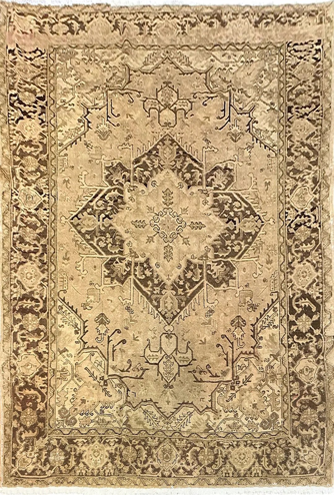 Main rug