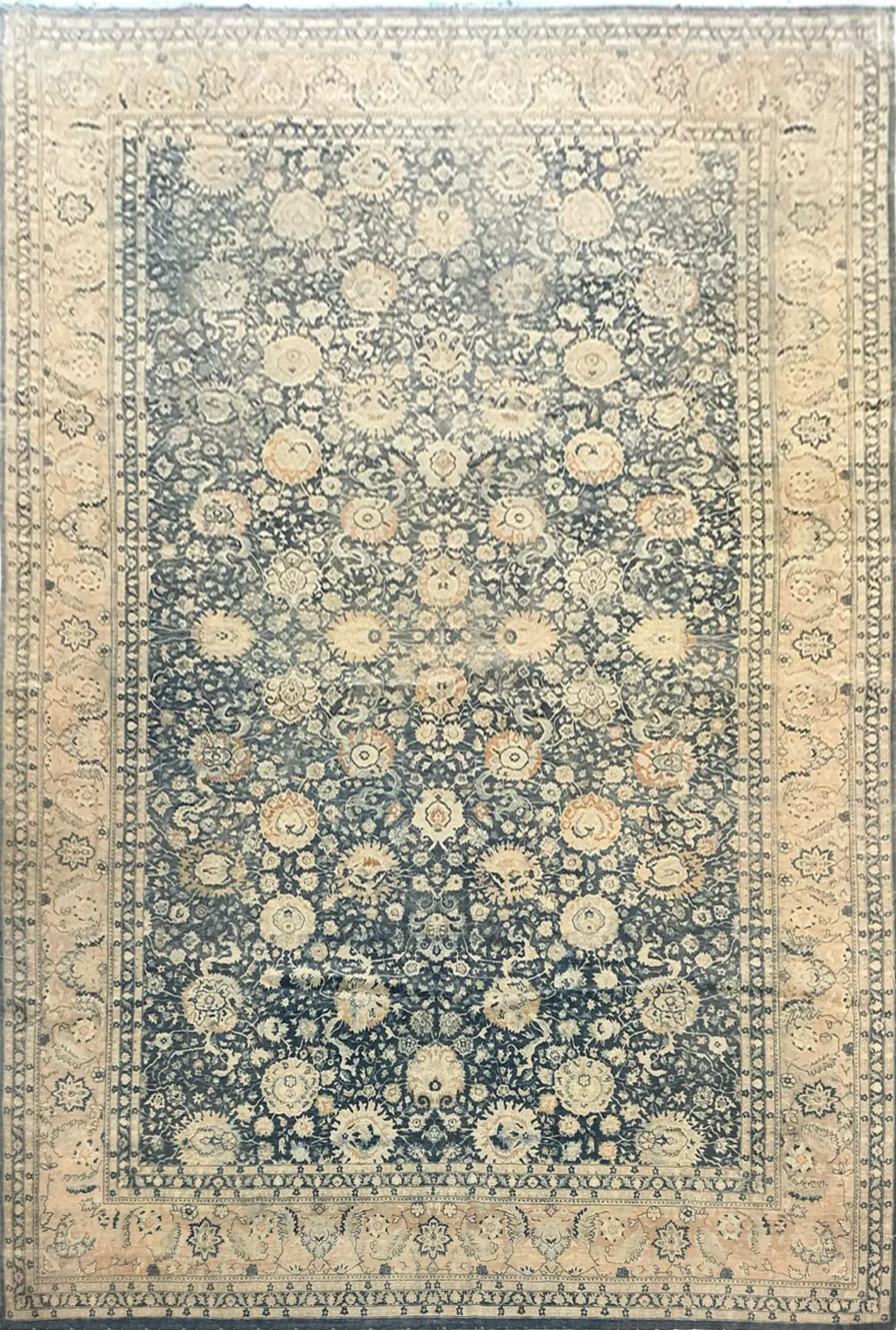 Main rug