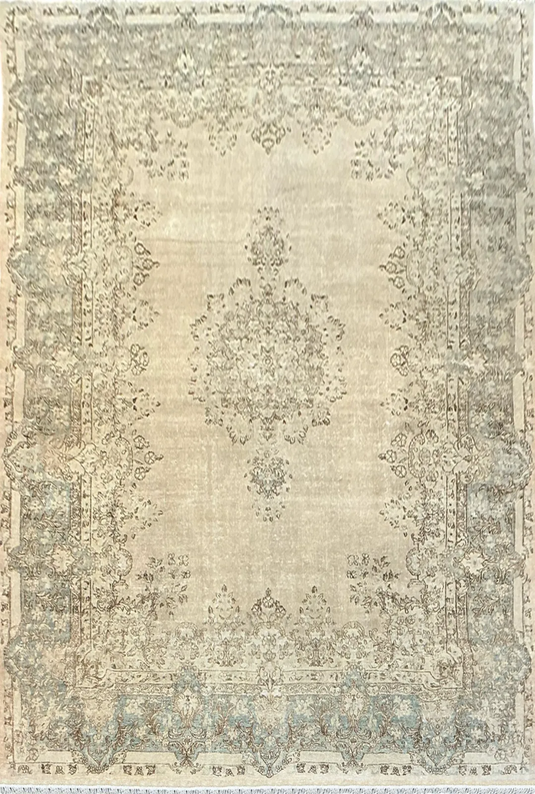 Main rug