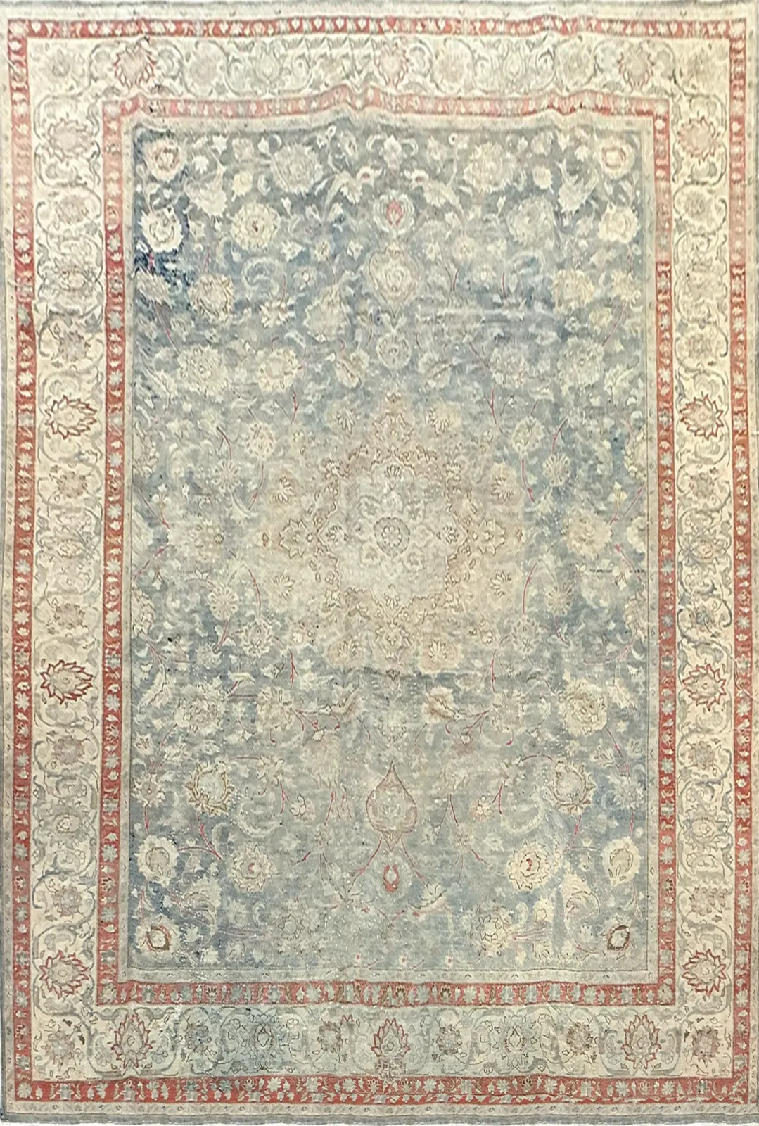 Main rug