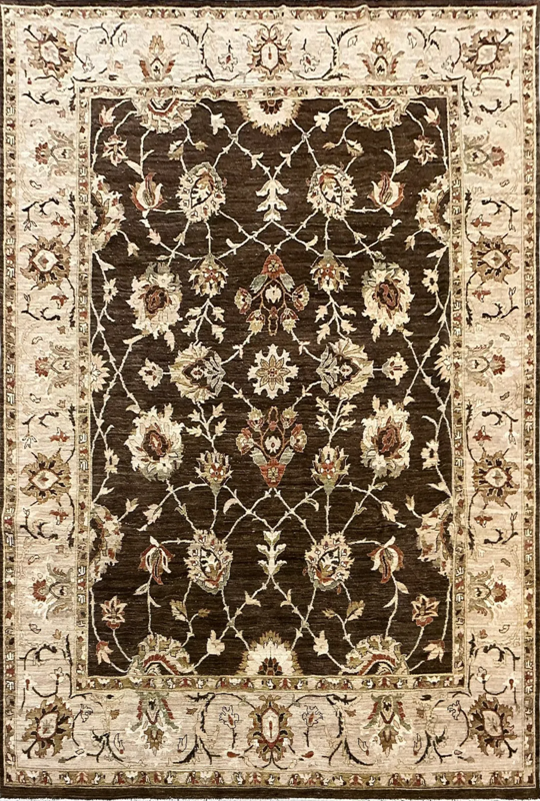 Main rug