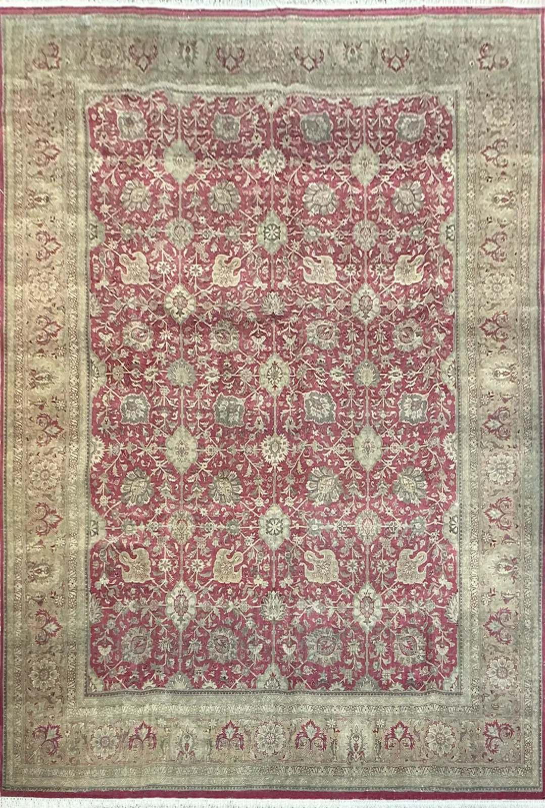 Main rug