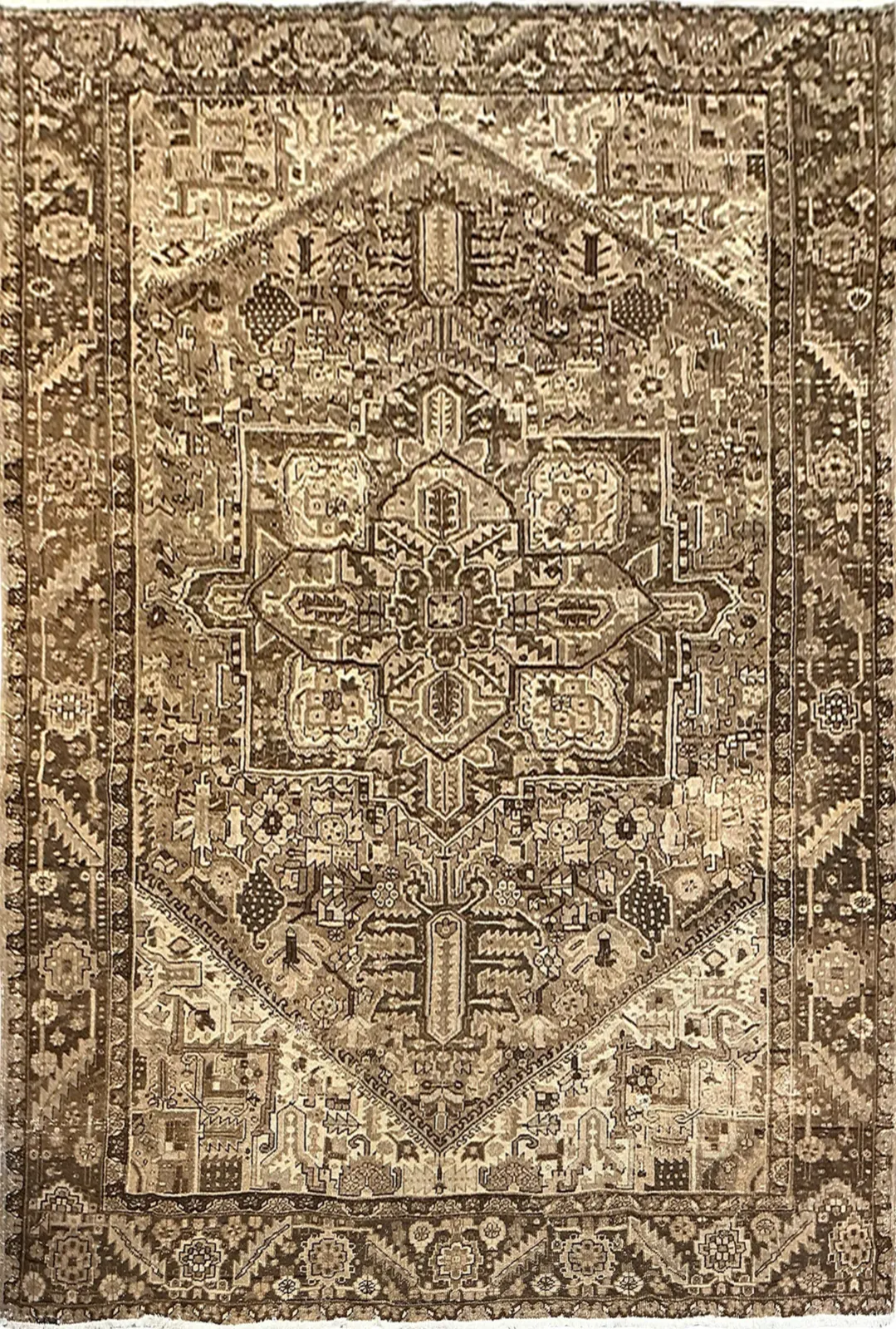 Main rug