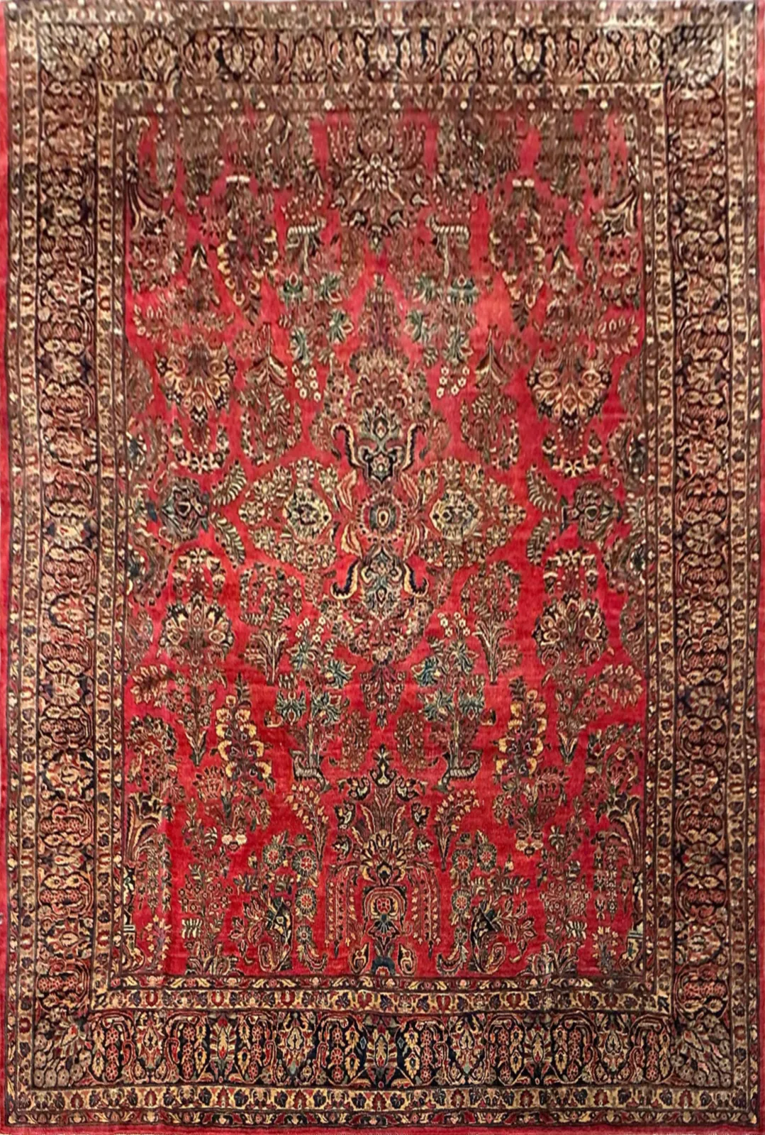 Main rug