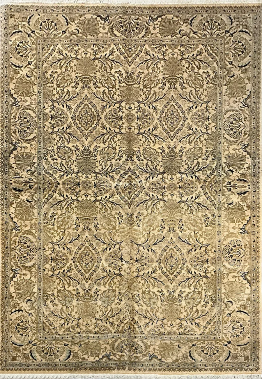 Main rug