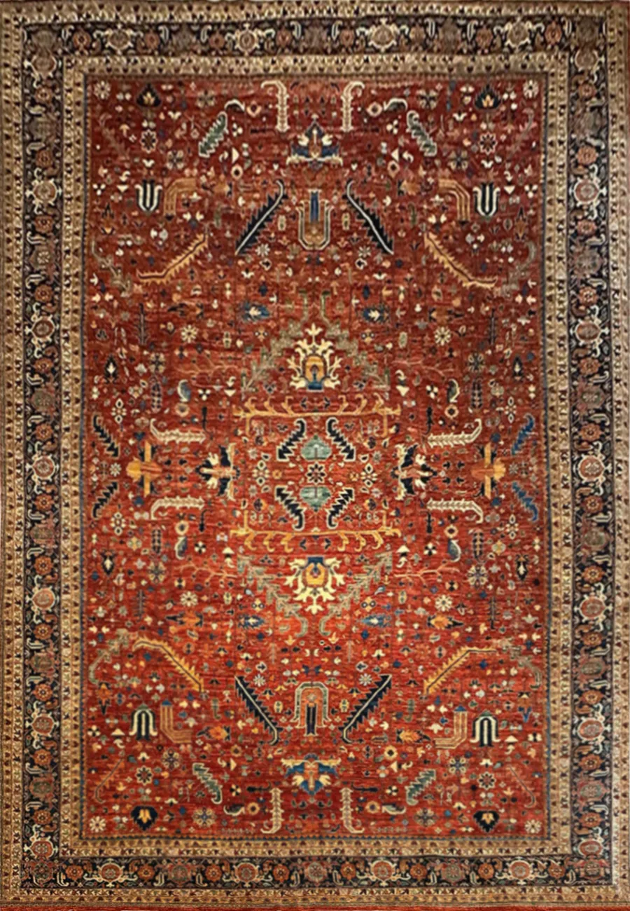 Main rug