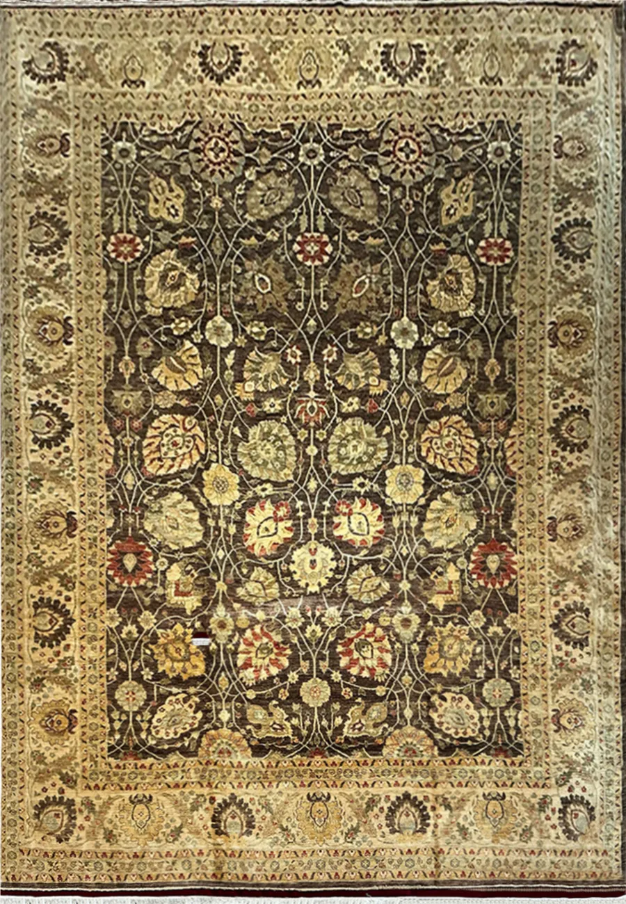 Main rug