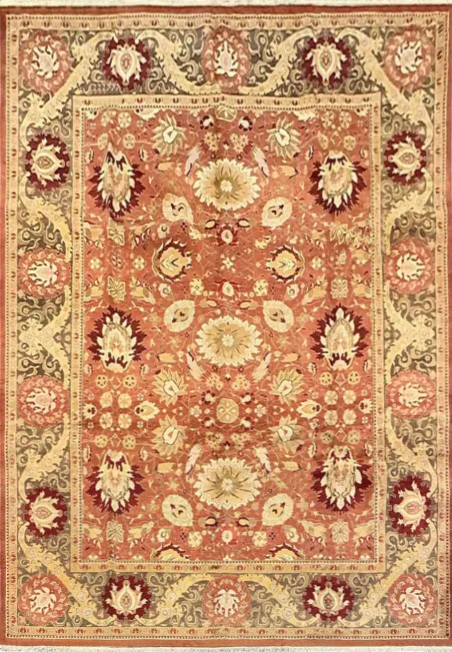 Main rug