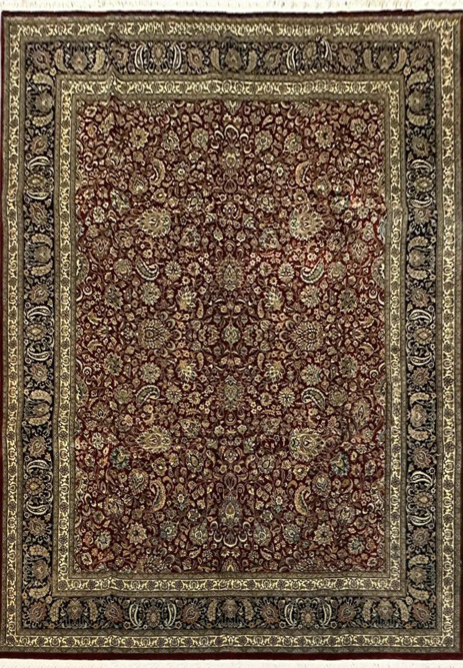Main rug