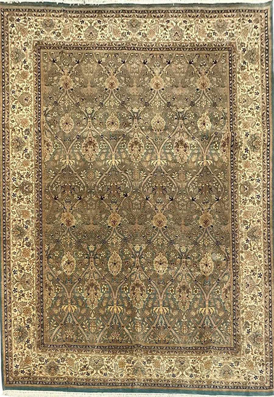 Main rug