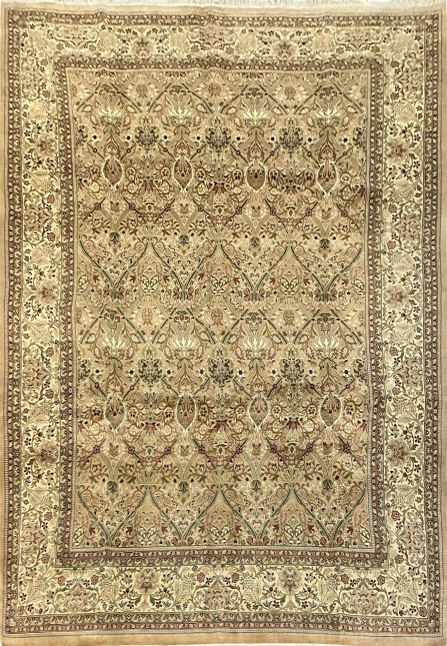 Main rug