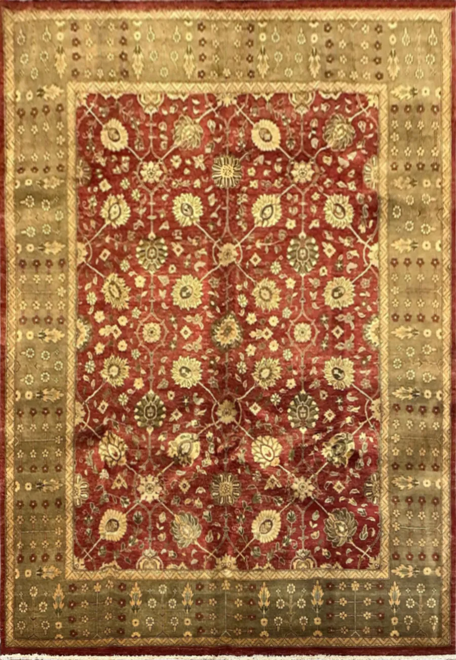 Main rug