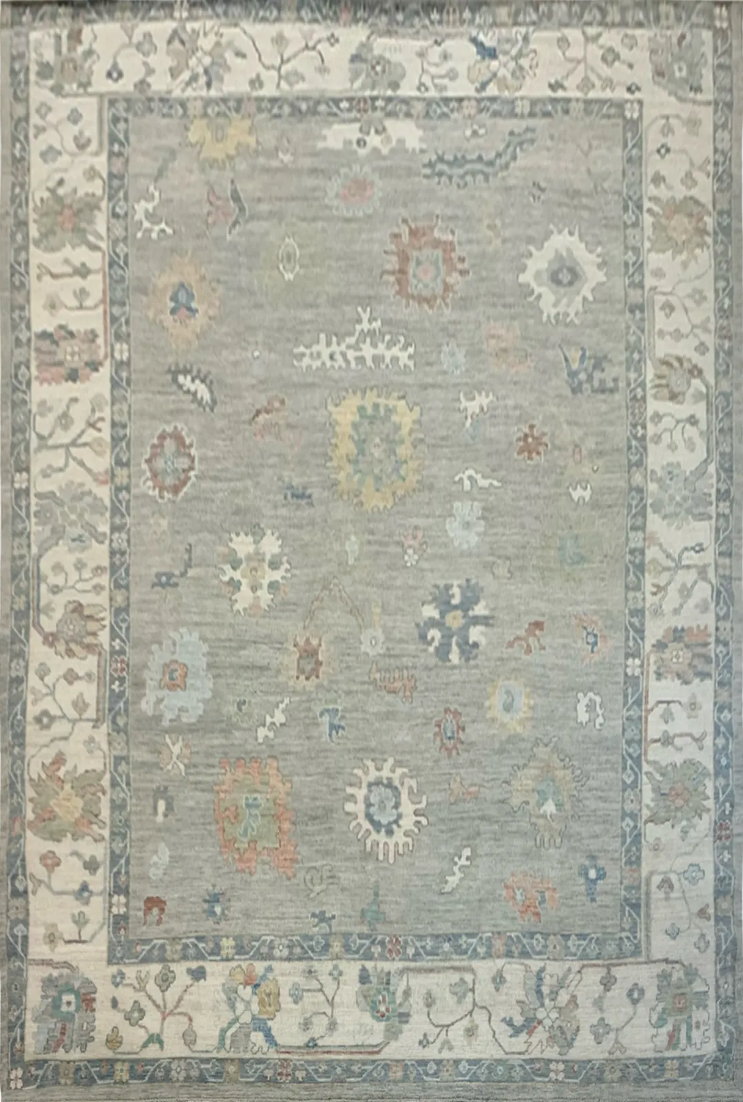 Main rug