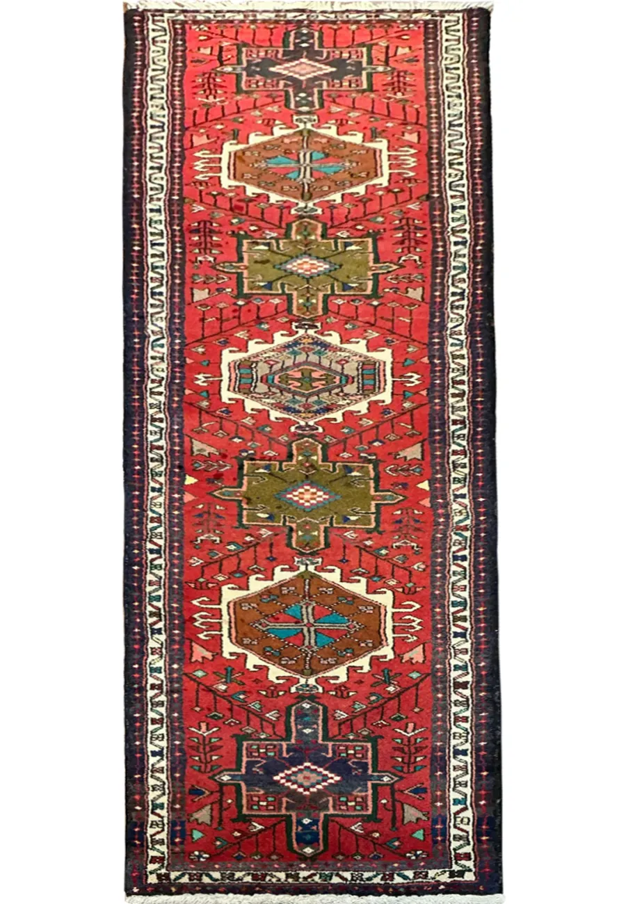 Main rug