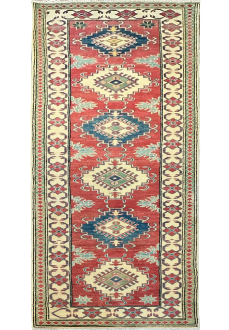 Main rug