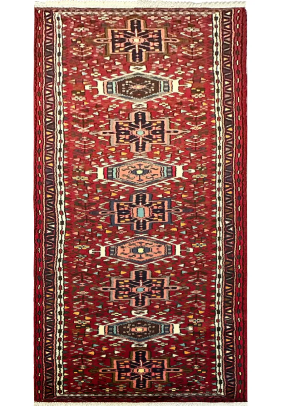 Main rug