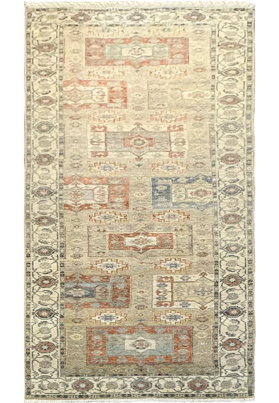 Main rug