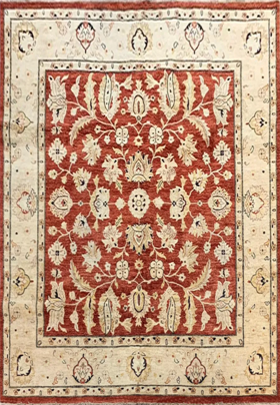 Main rug