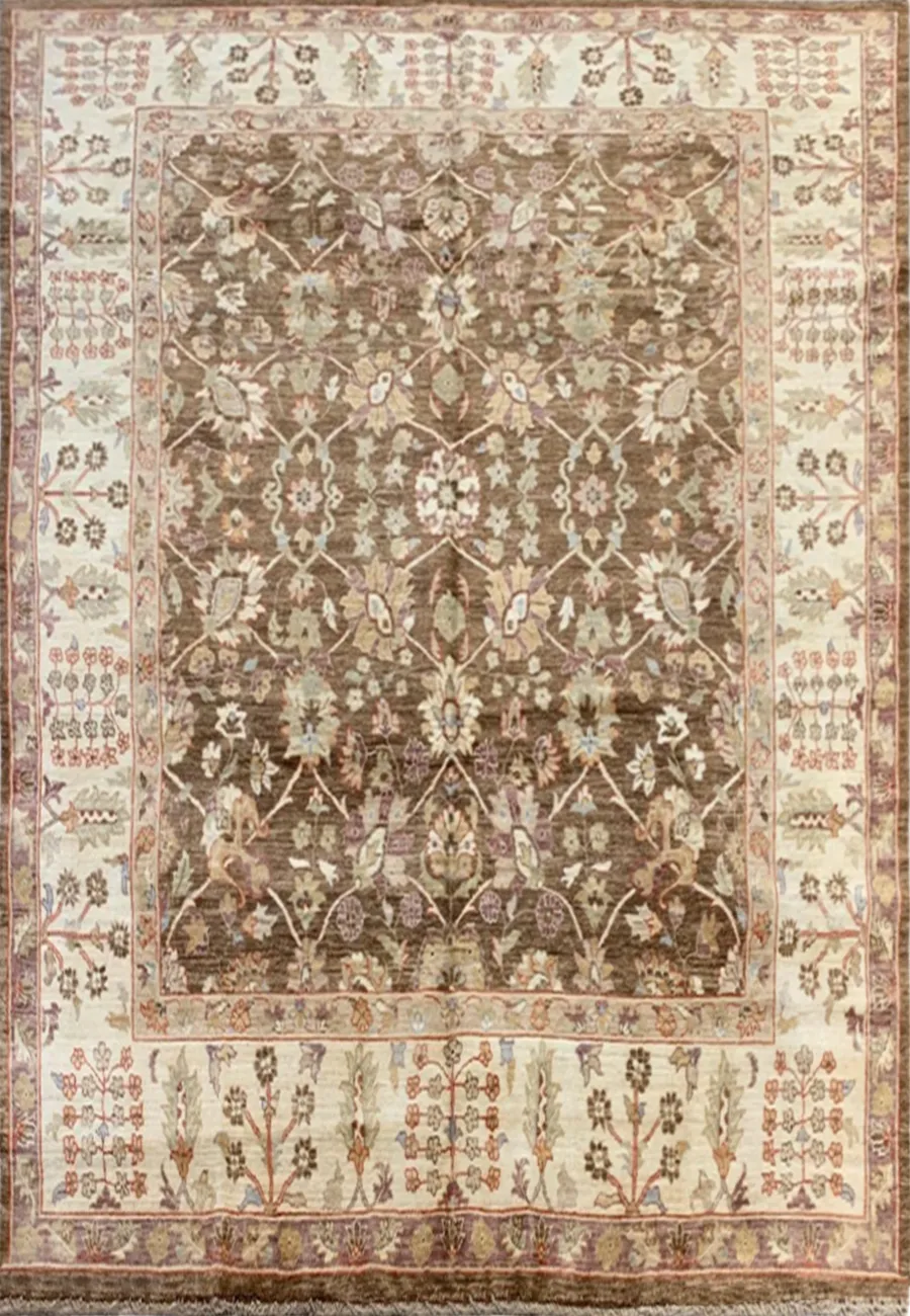 Main rug