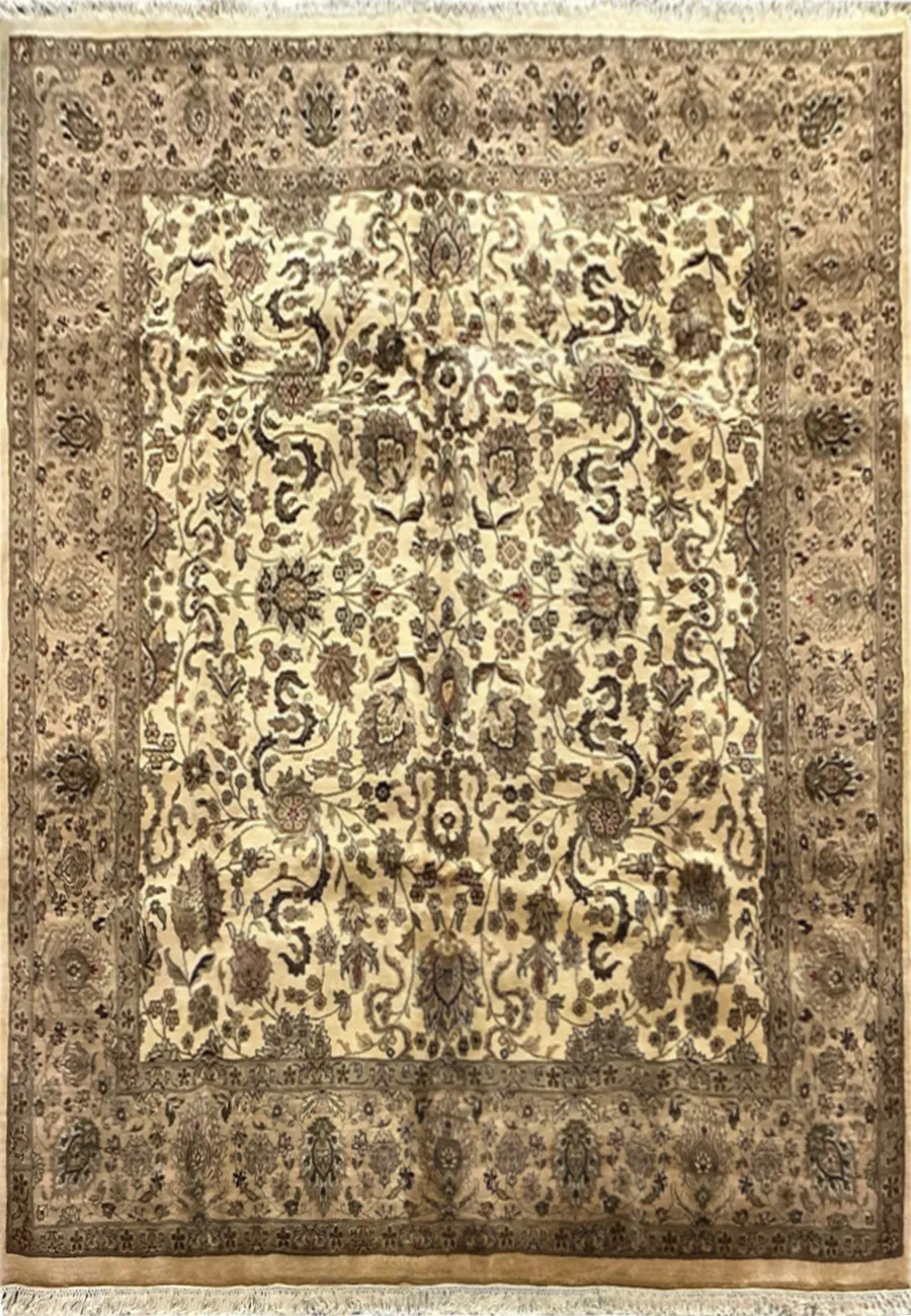 Main rug