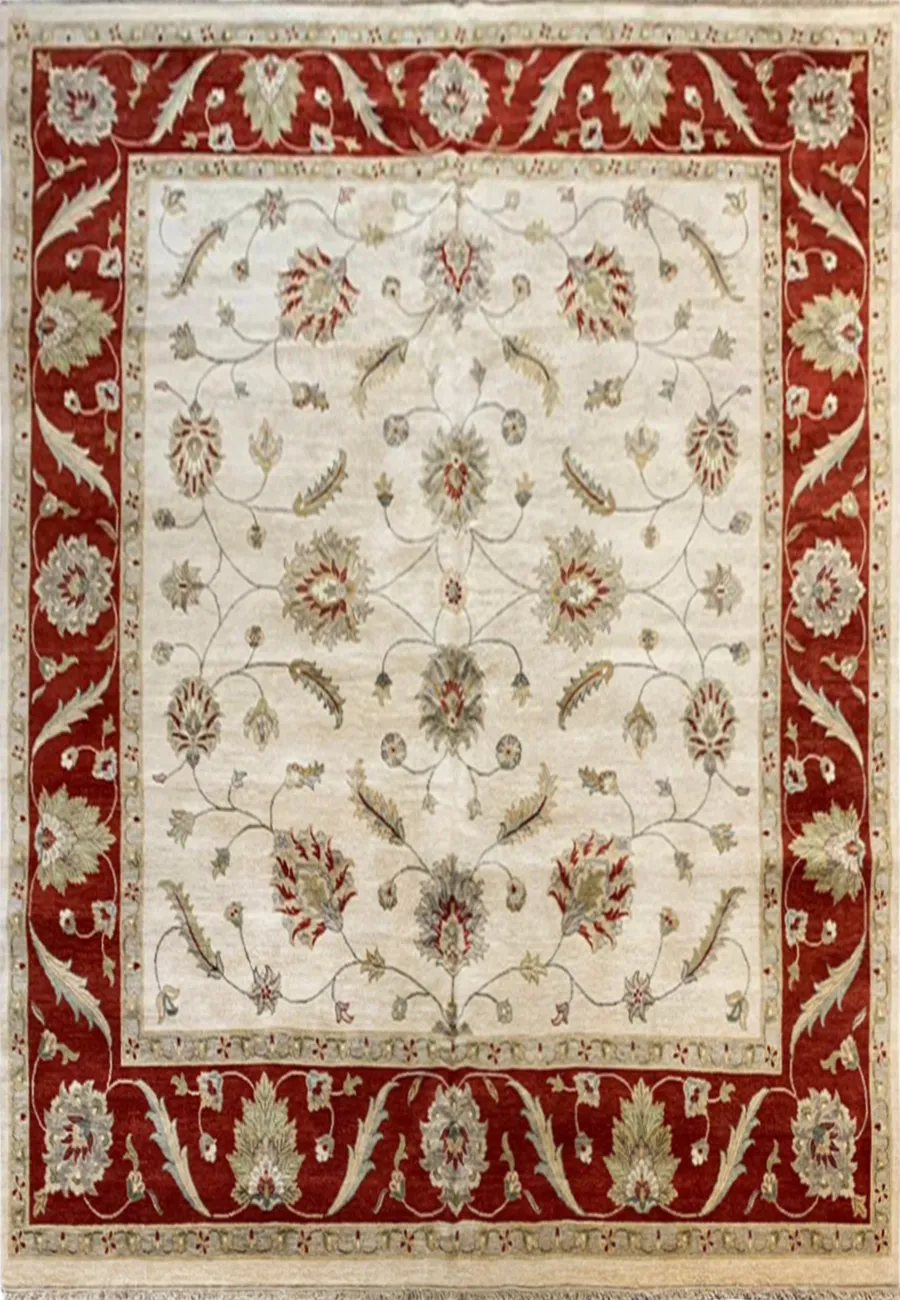 Main rug