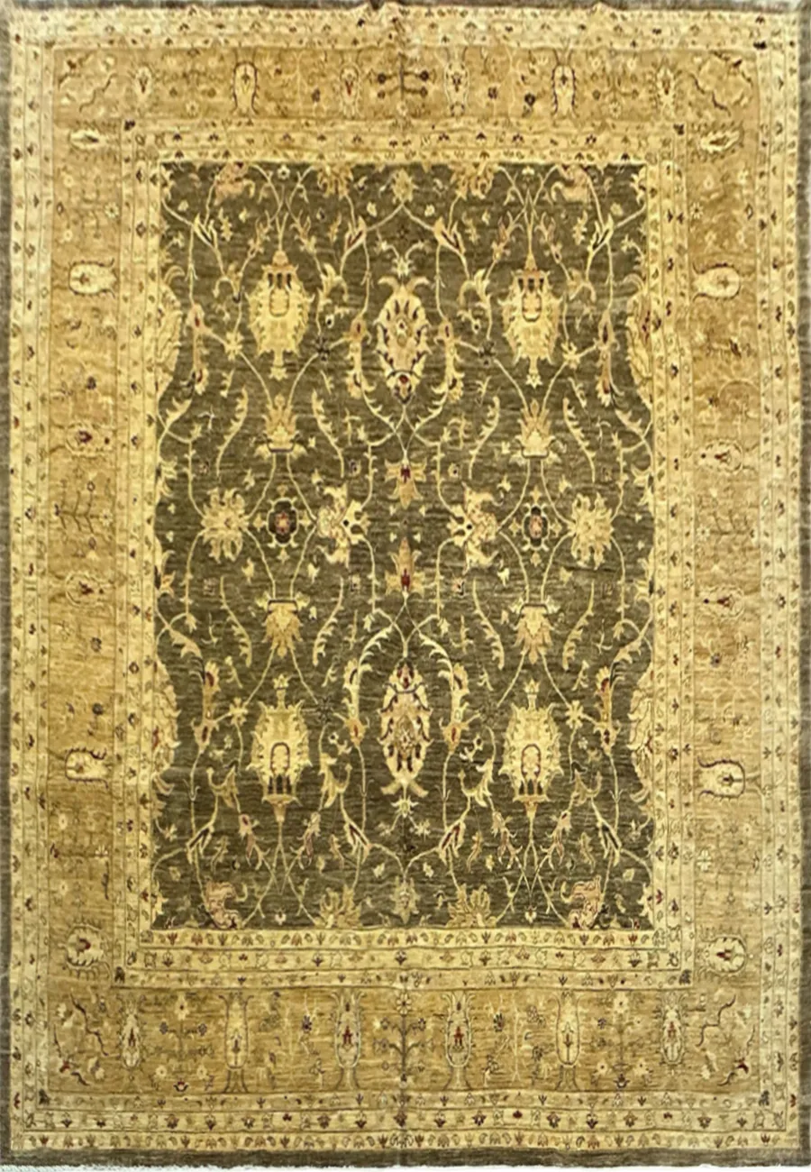 Main rug