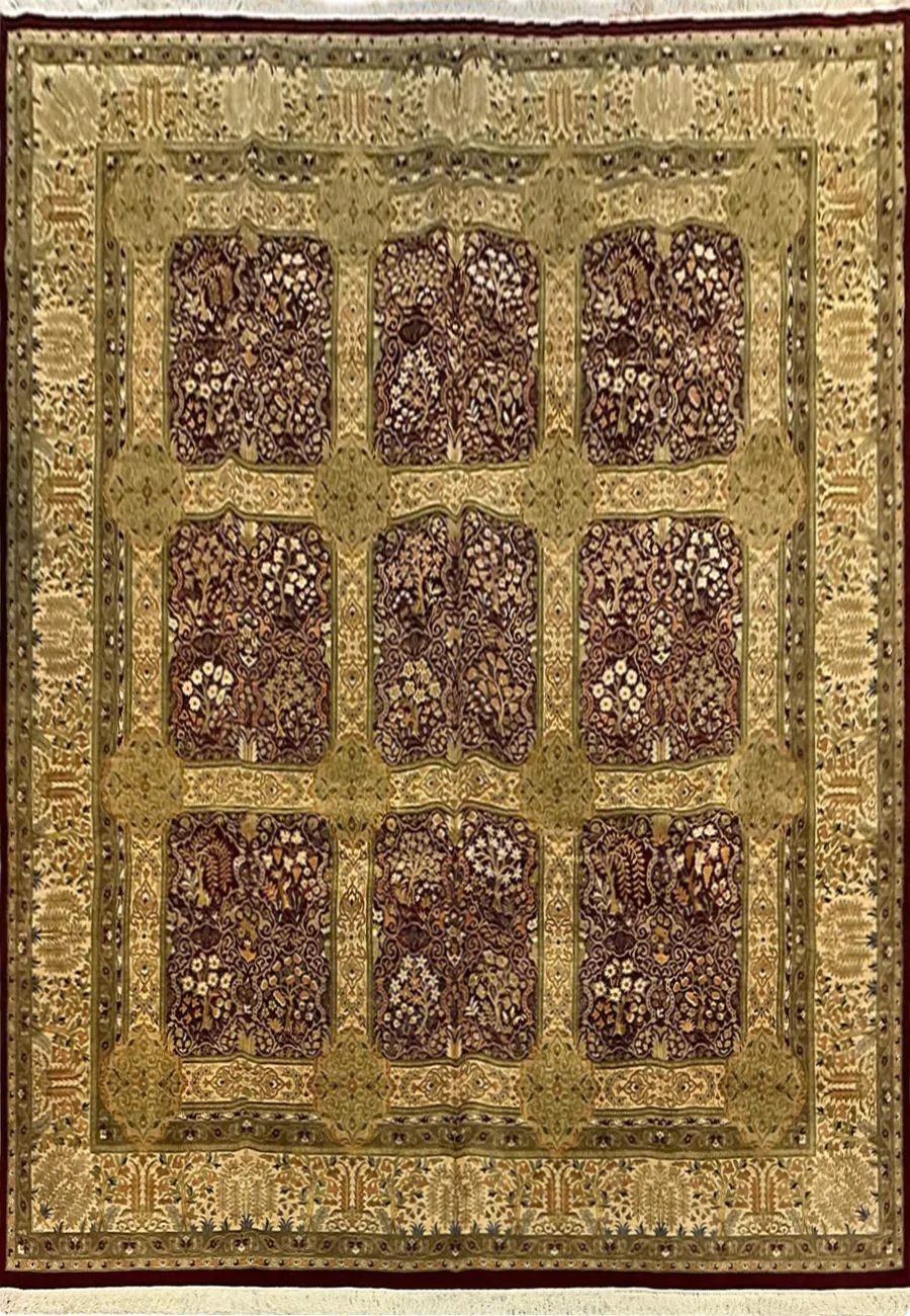 Main rug