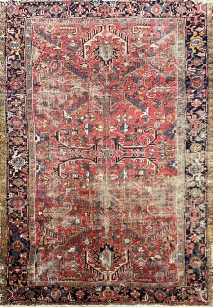Main rug