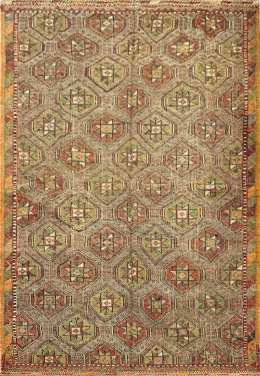 Main rug