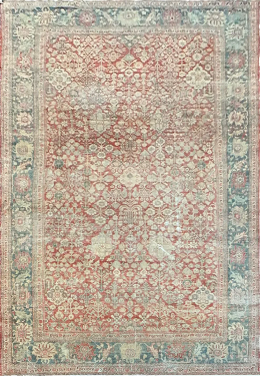 Main rug