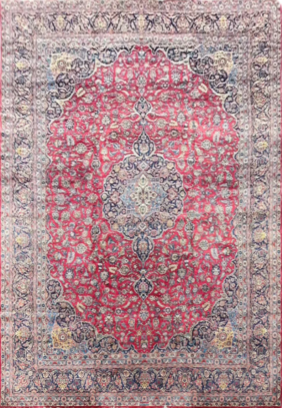 Main rug