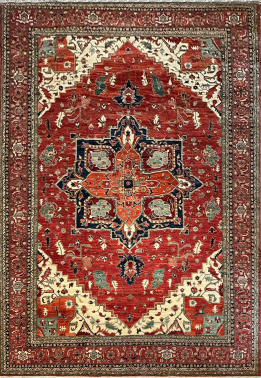 Main rug