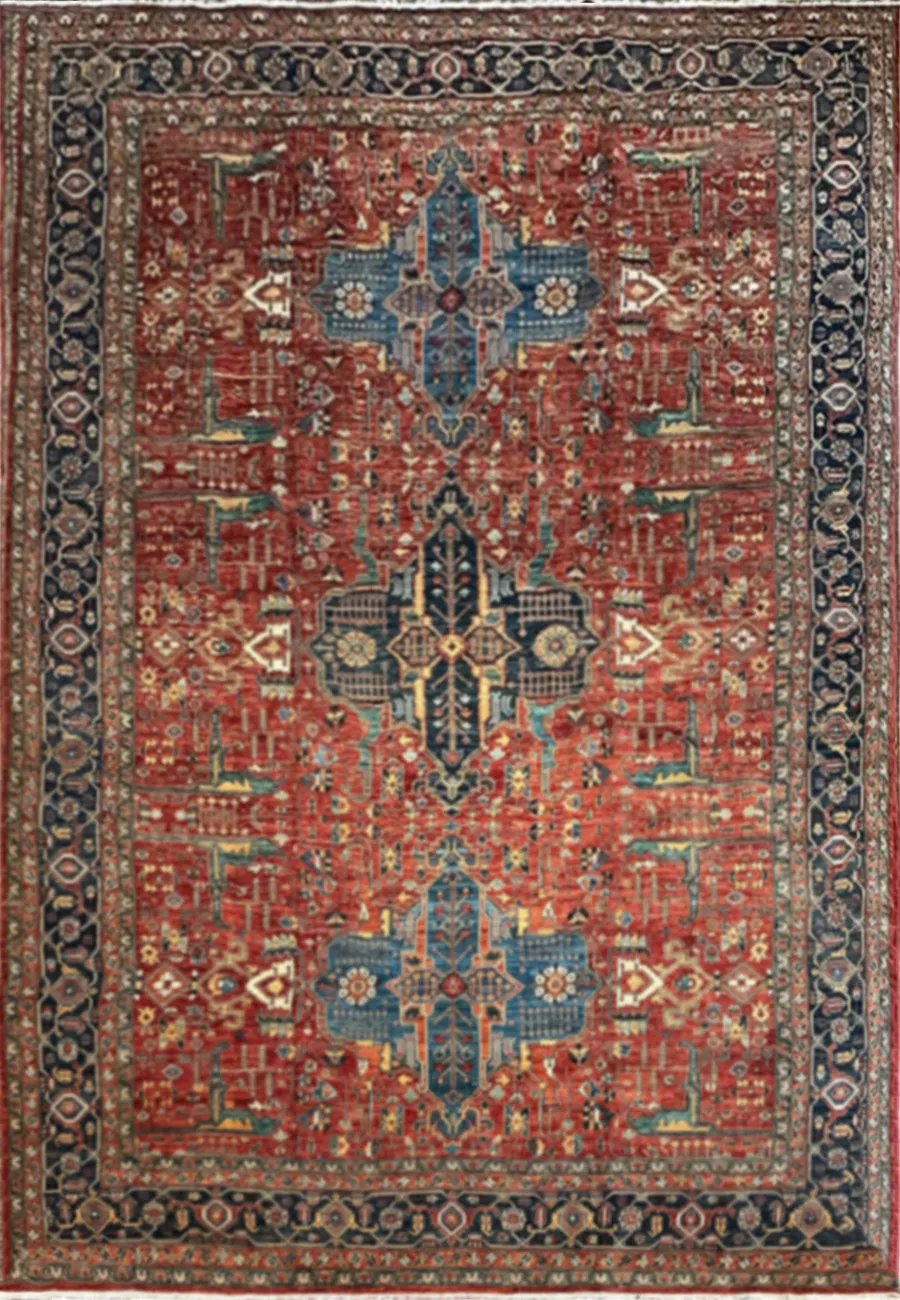 Main rug