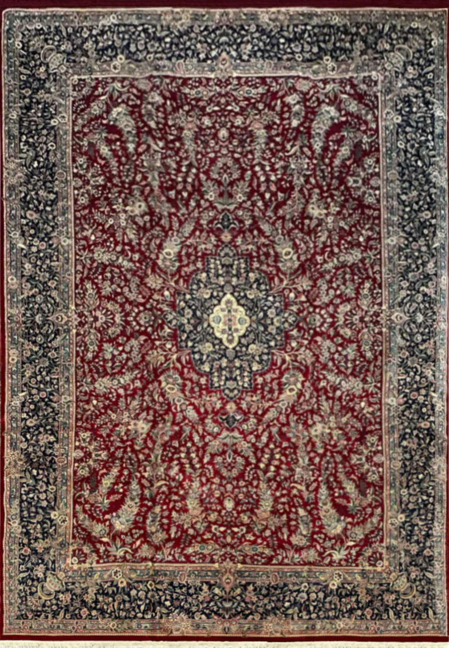 Main rug