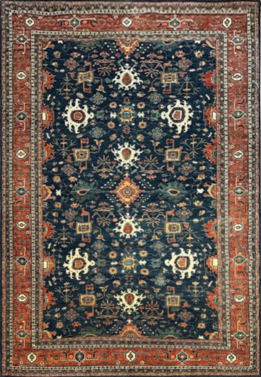 Main rug