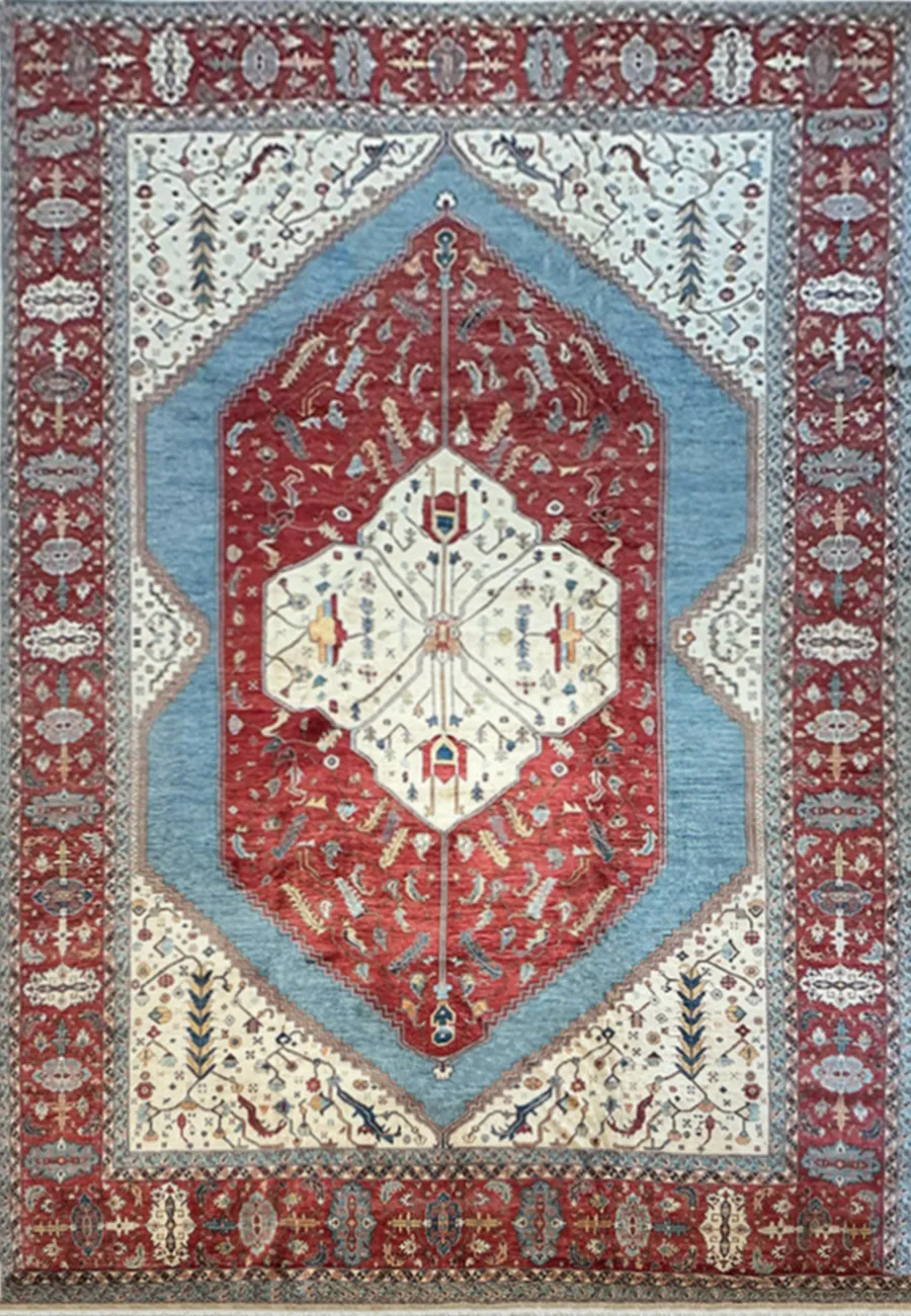 Main rug