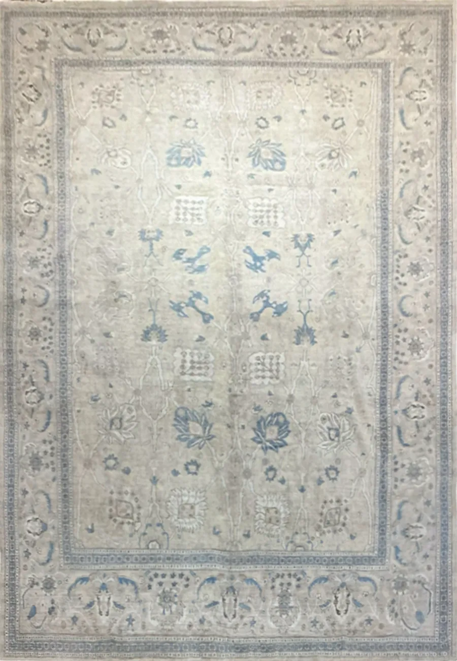 Main rug