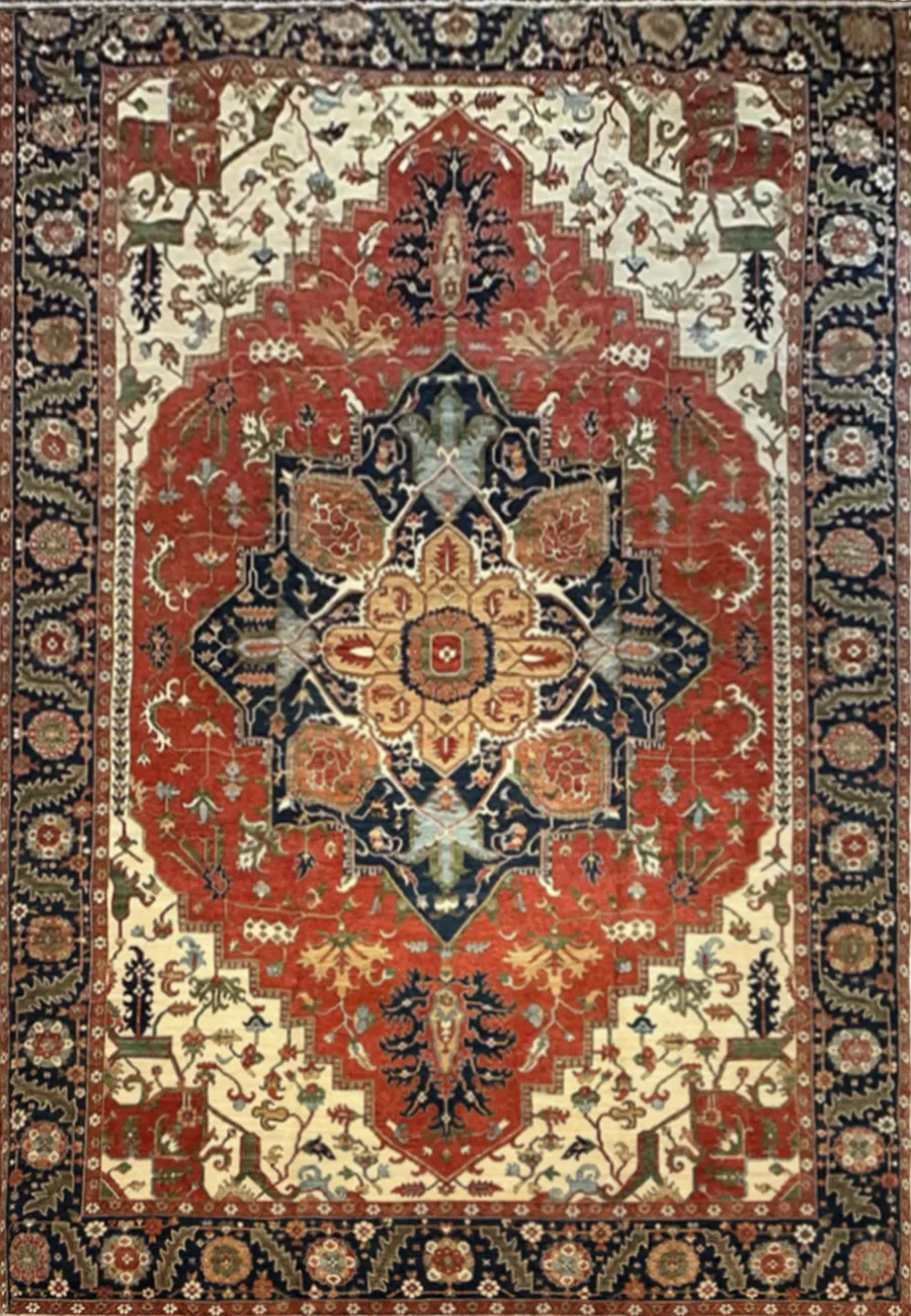 Main rug