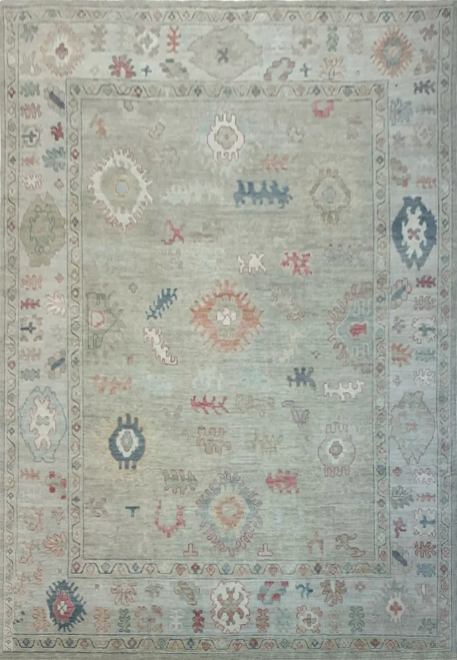 Main rug
