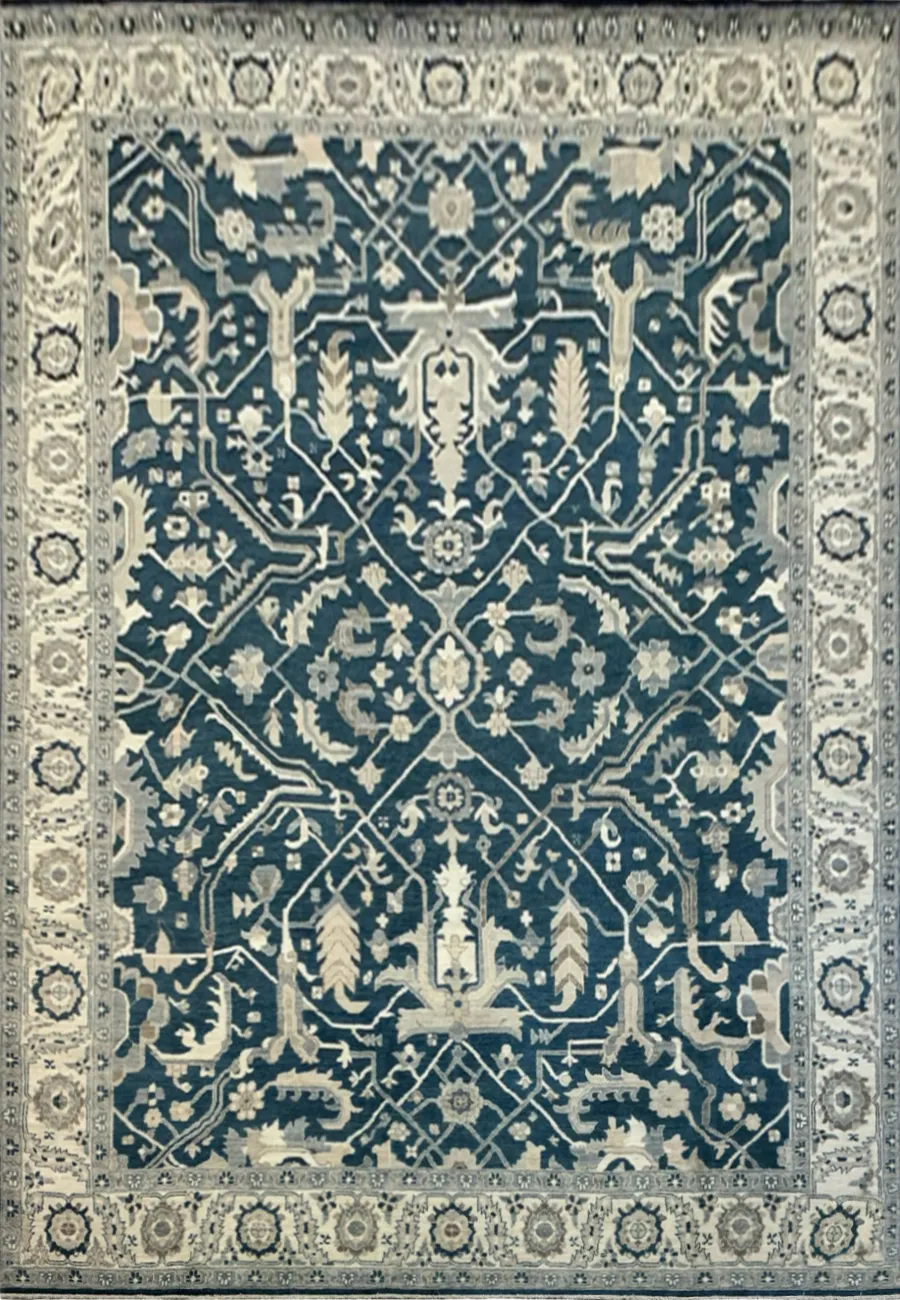Main rug