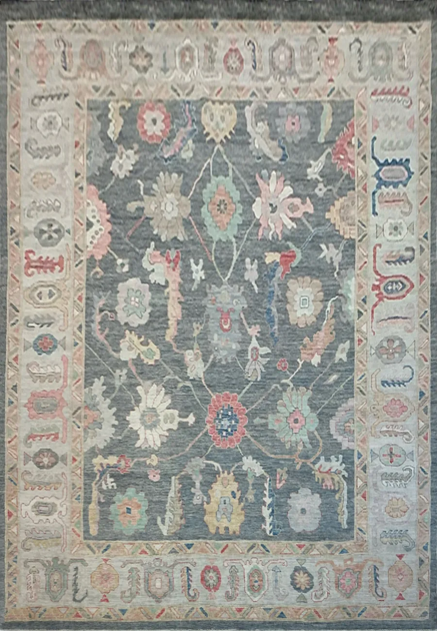 Main rug