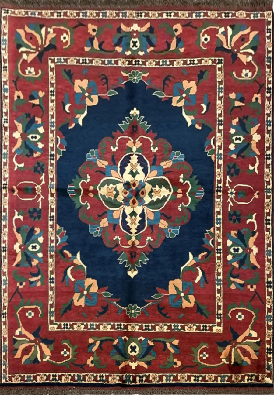 Main rug