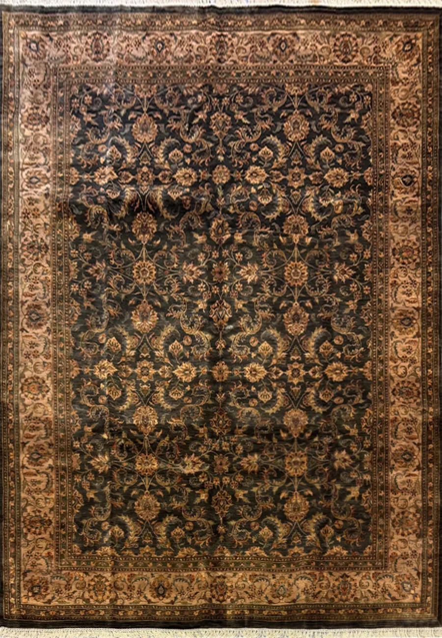 Main rug