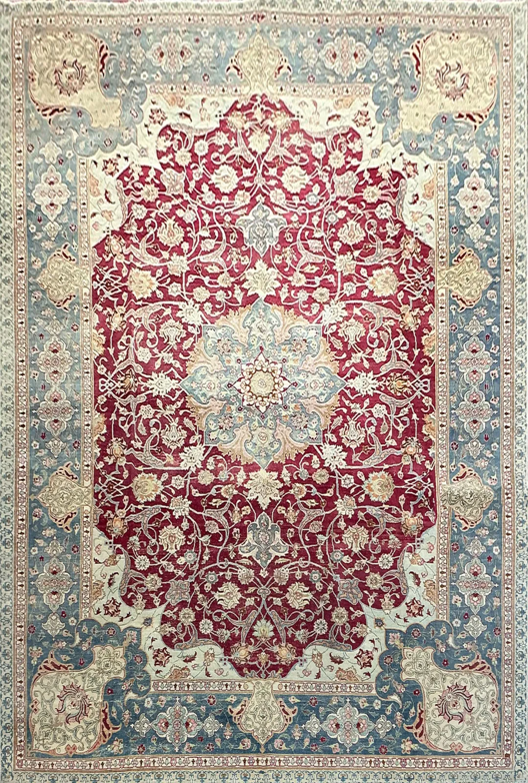Main rug