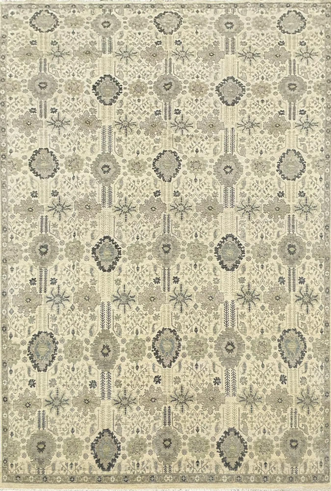 Main rug