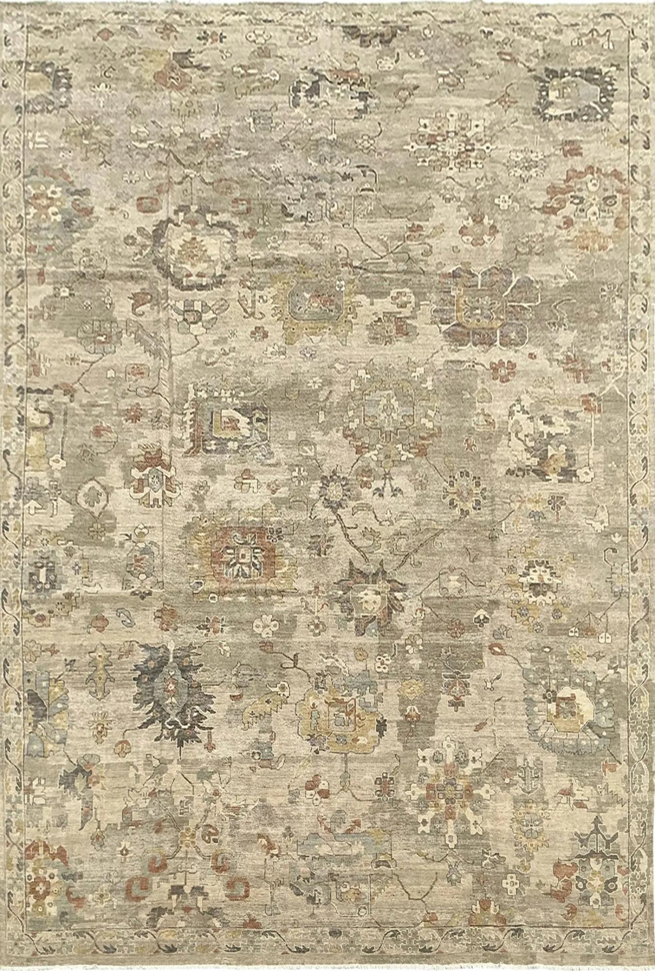 Main rug
