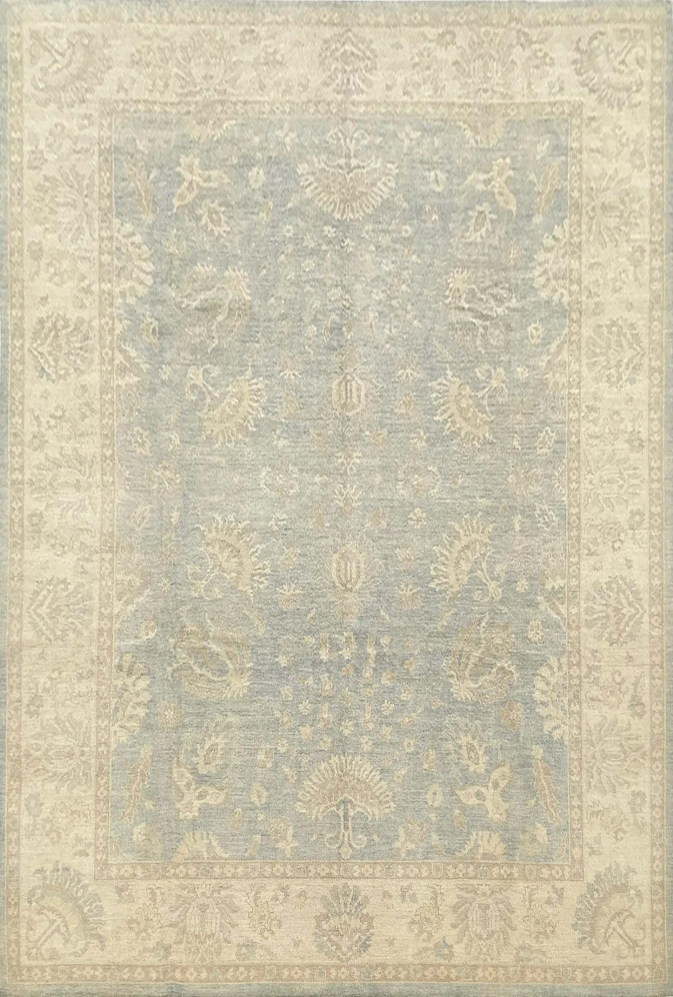 Main rug