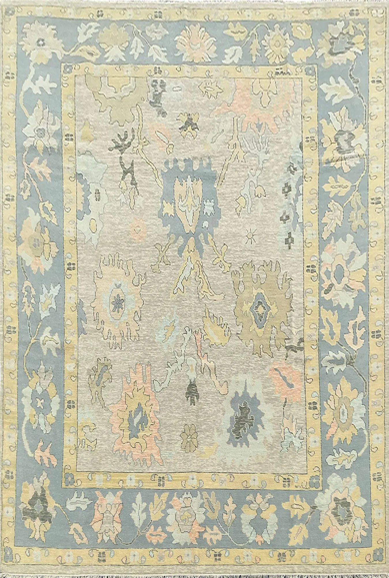 Main rug