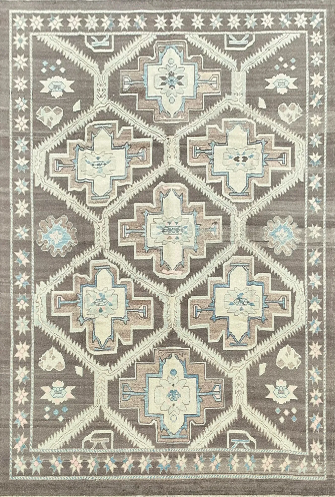 Main rug