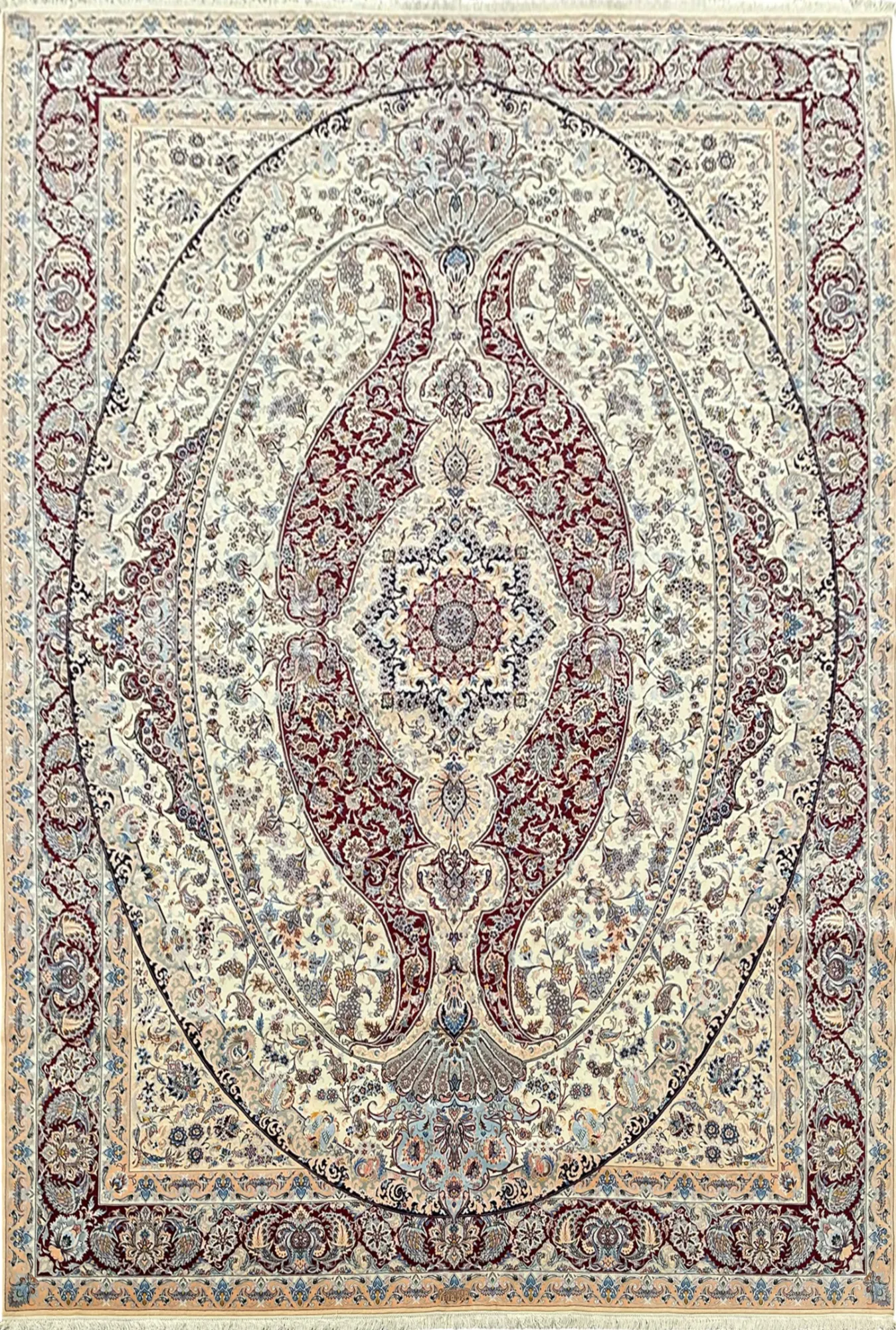 Main rug